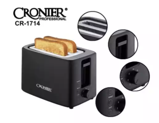 Тостер Cronier CR-1714